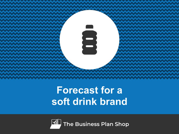 soft drink brand financial forecast