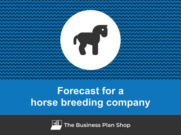 horse breeding company financial forecast