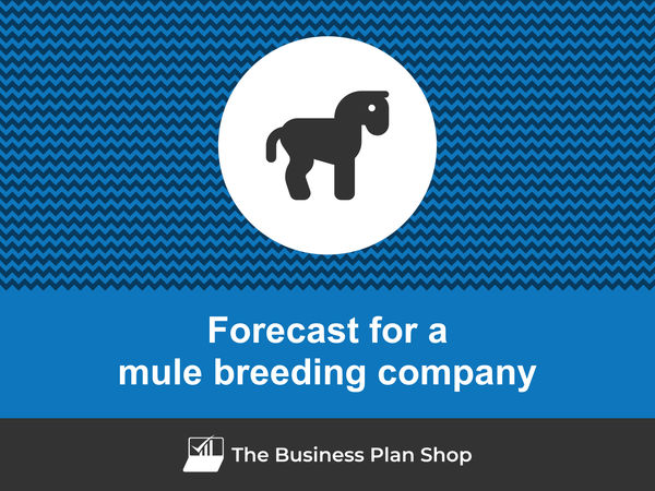 mule breeding company financial forecast