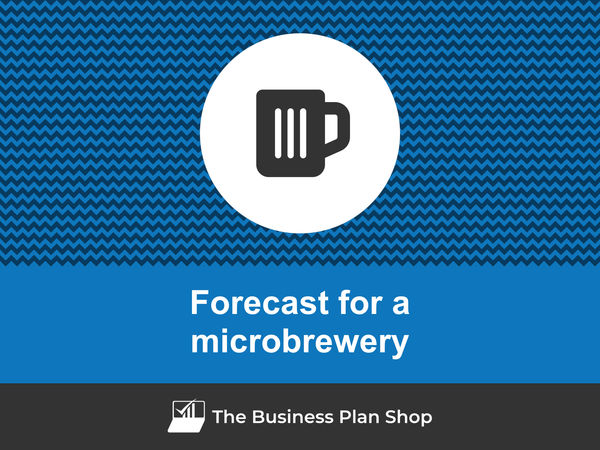 microbrewery financial forecast