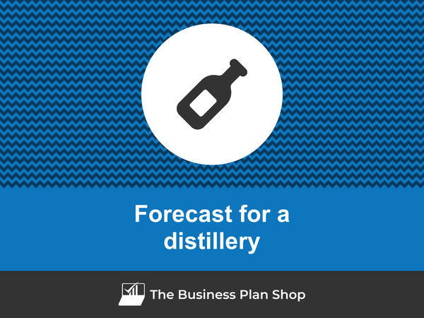 distillery financial forecast