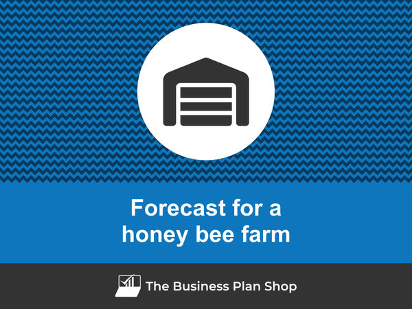 honey bee farm financial forecast