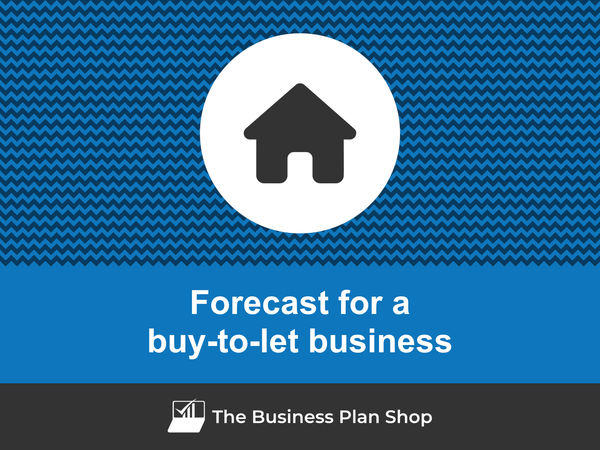 buy-to-let business financial projections