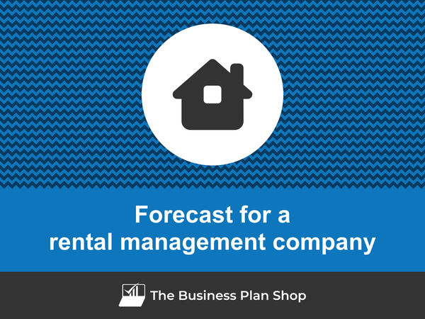 rental management company financial forecast