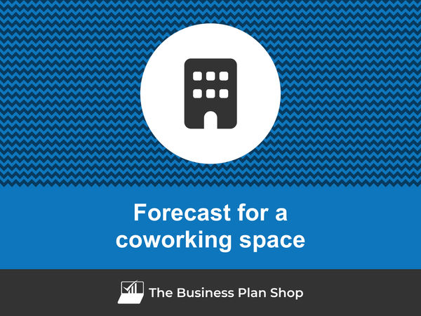 coworking space financial forecast