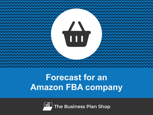 Amazon FBA company financial projections