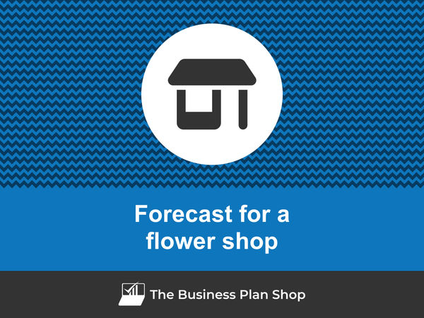 flower shop financial projections