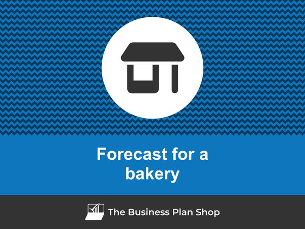 bakery financial forecast