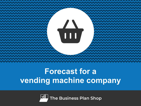 vending machine company financial forecast