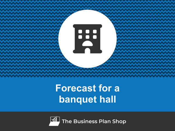 banquet hall financial projections