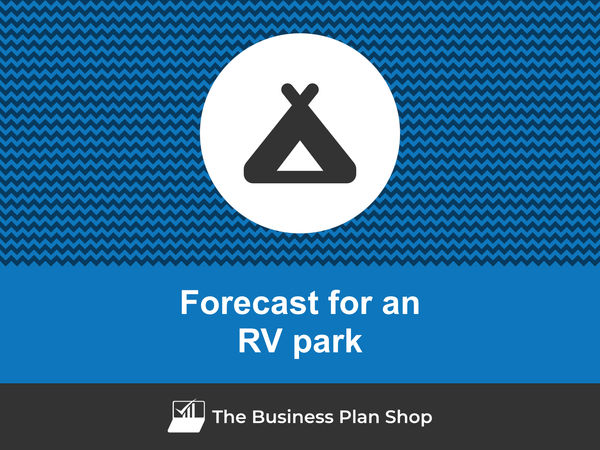 RV park financial forecast