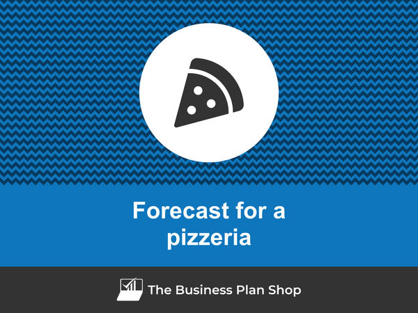 pizzeria financial projections