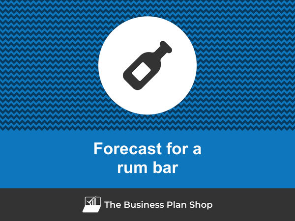 rum bar financial forecast