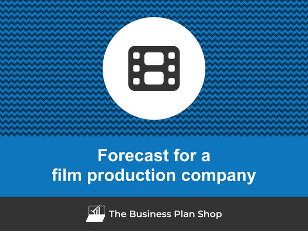 film production company financial forecast