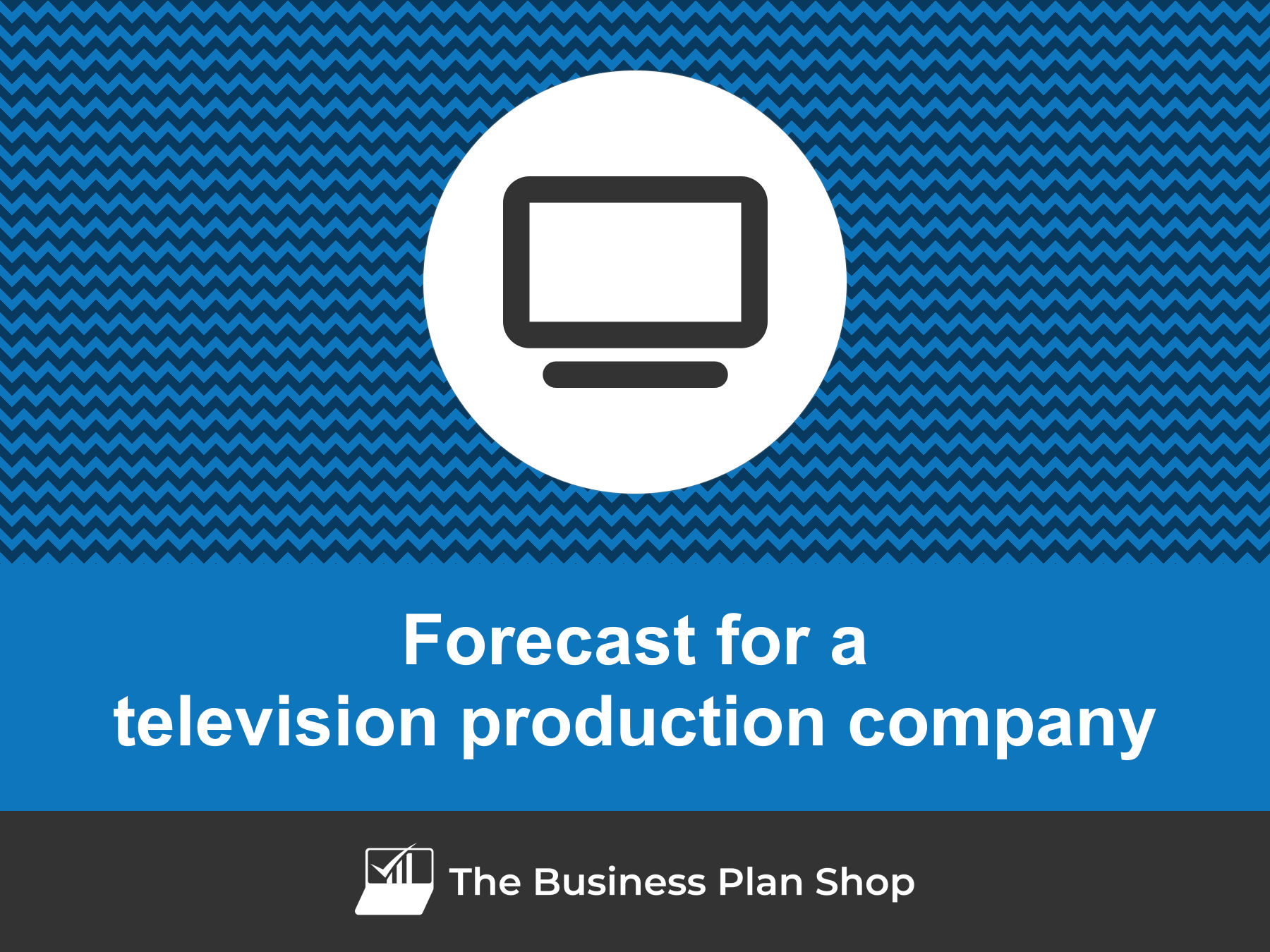 How to create a television production company financial forecast?