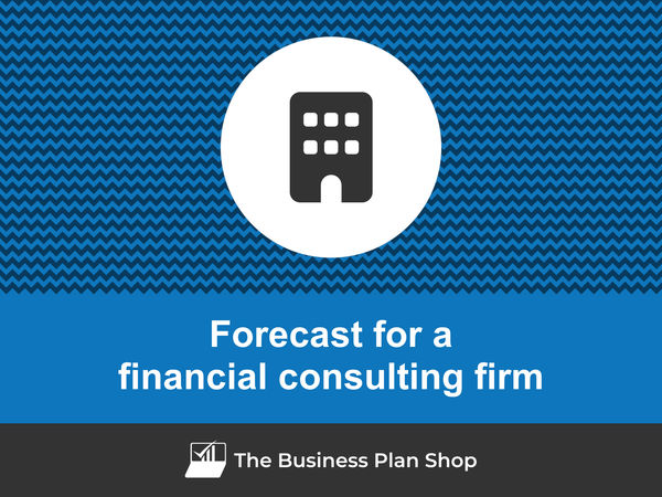 financial consulting firm financial forecast