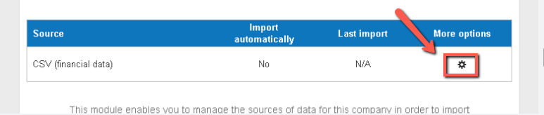 editing an existing data source on mobile