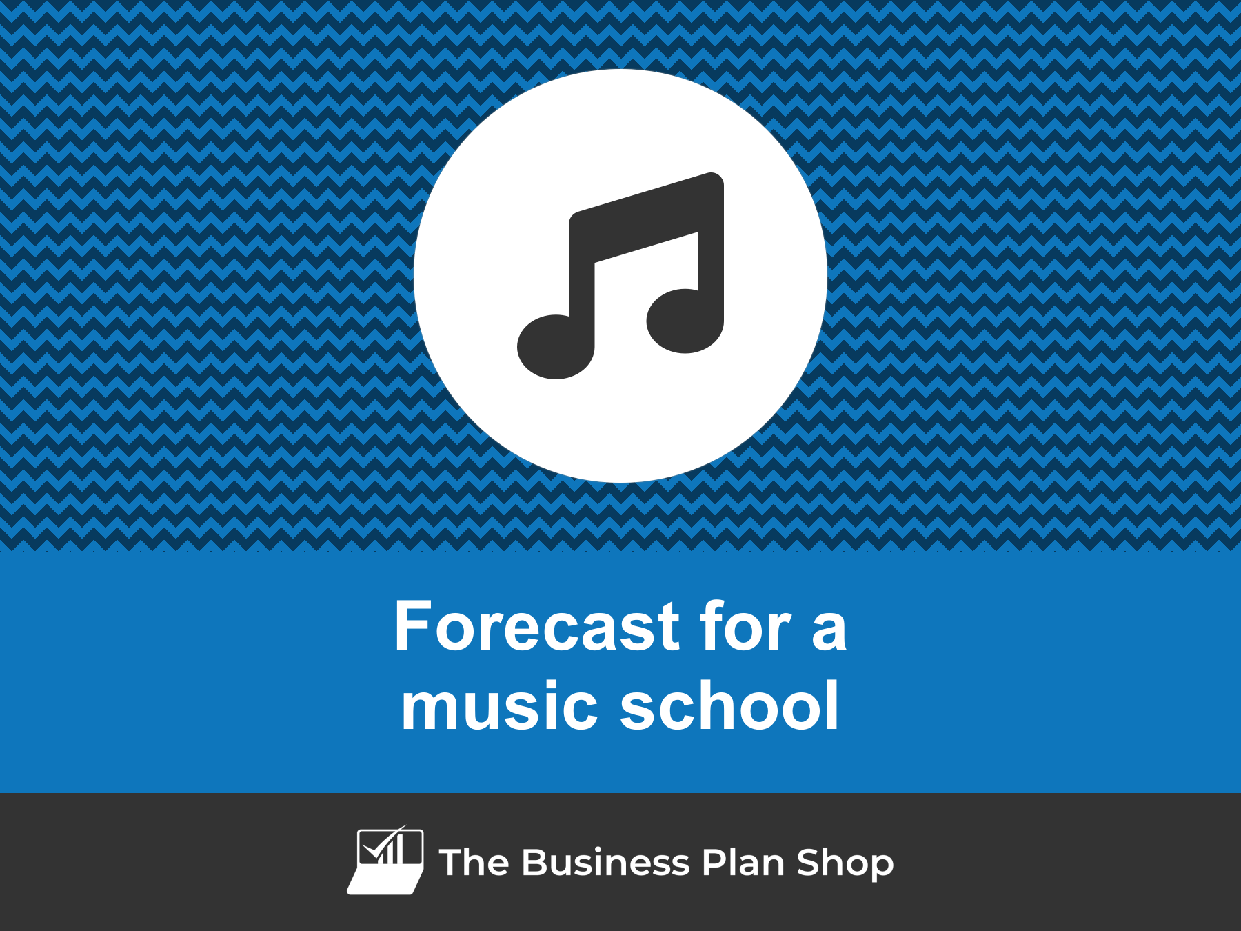 How to create a music school financial forecast?