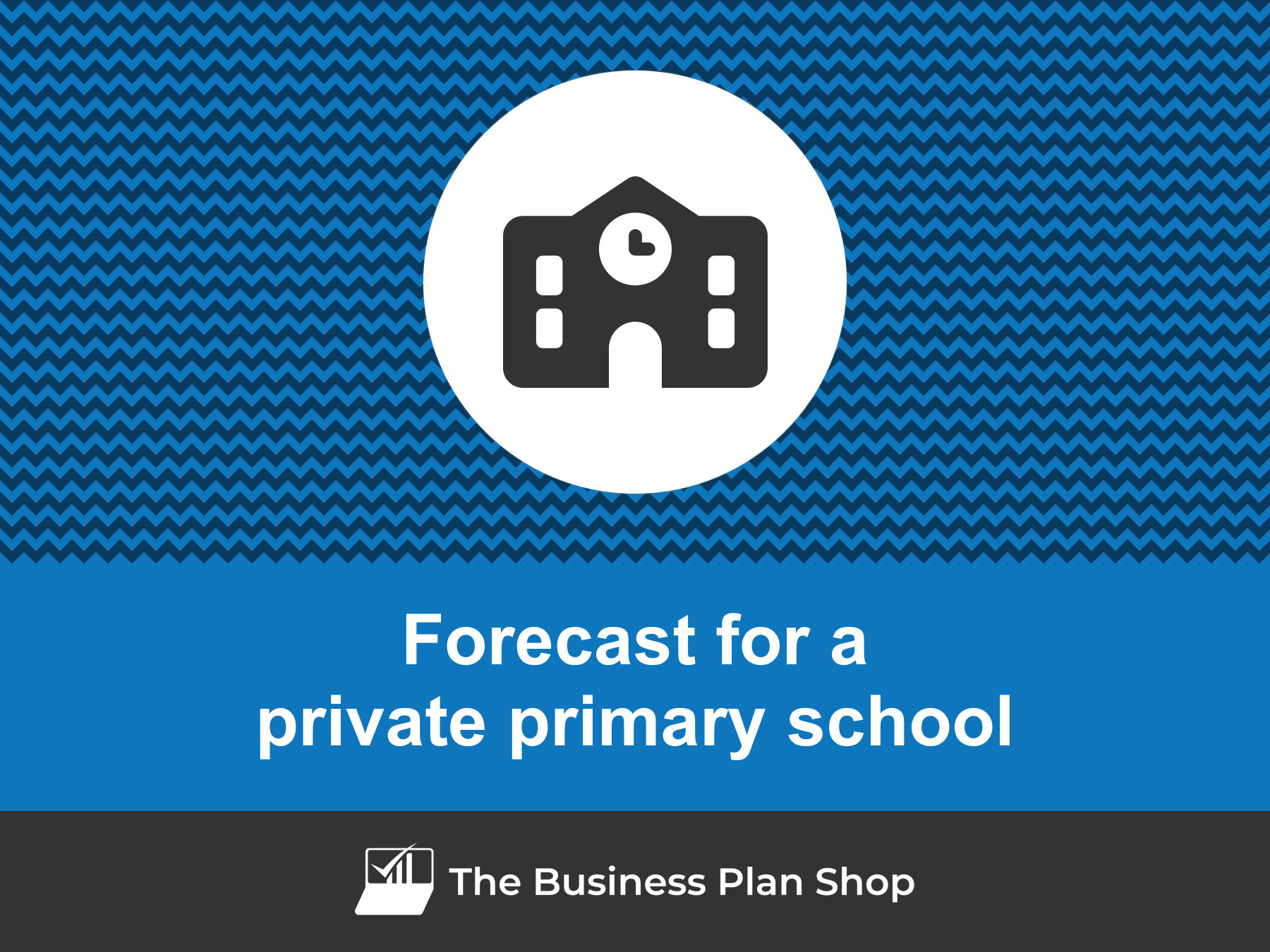 How to create a private primary school financial forecast?