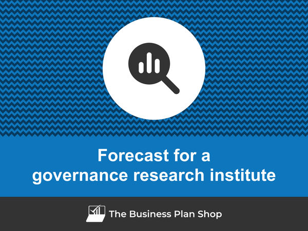 governance research institute financial projections