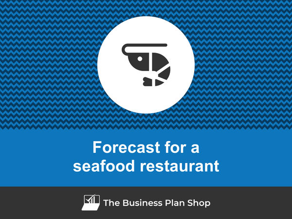 seafood restaurant financial projections