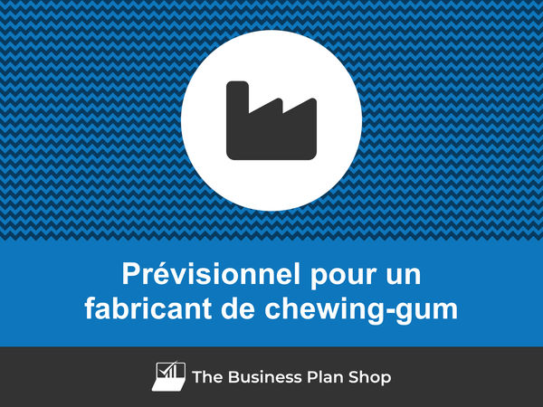fabricant de chewing-gum prévisionnel