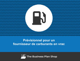 Prévisionnel d'un fournisseur de carburants en vrac