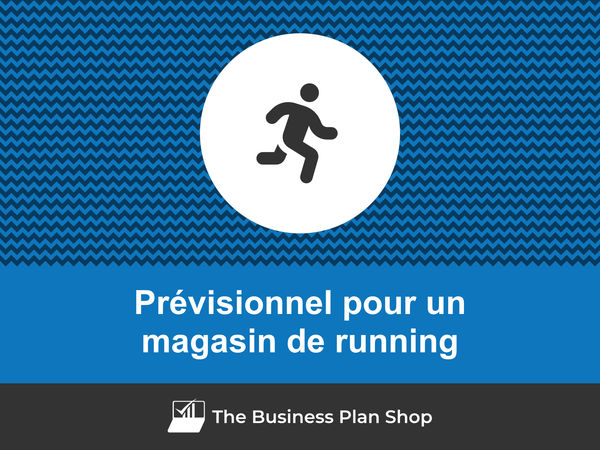 magasin de running prévisionnel