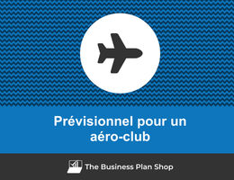 Prévisionnel financier d'un aéro-club