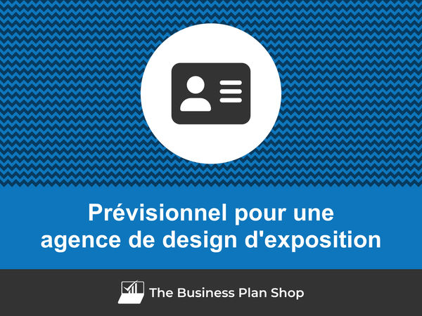 agence de design d'exposition prévisions financières