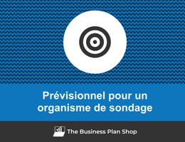 Prévisionnel financier d'un organisme de sondage