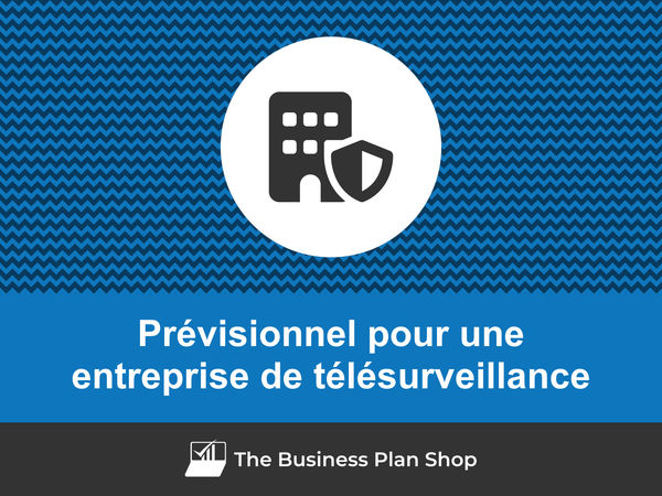 entreprise de télésurveillance prévisions financières
