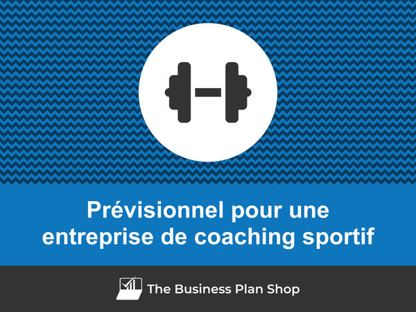 entreprise de coaching sportif prévisionnel