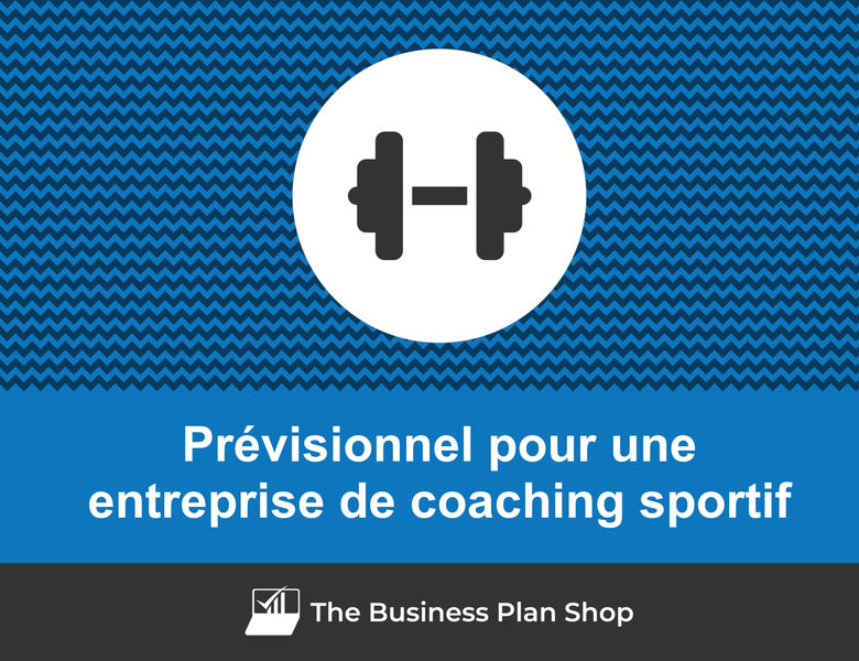 business plan coach sportif pdf