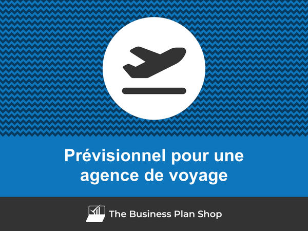 agence de voyage prévisionnel