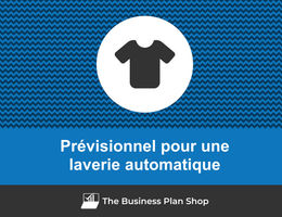 Prévisionnel d'une laverie automatique