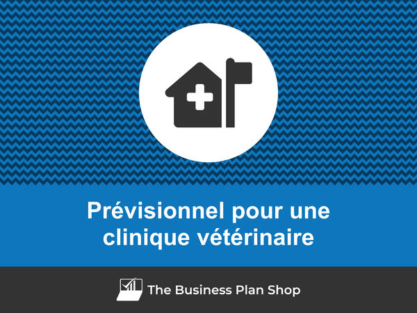 clinique vétérinaire prévisions financières