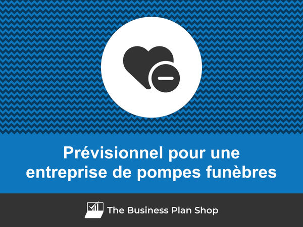 entreprise de pompes funèbres prévisions financières