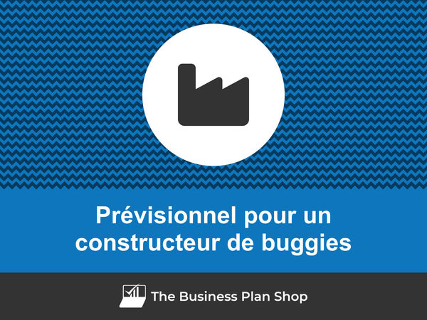 constructeur de buggies prévisions financières