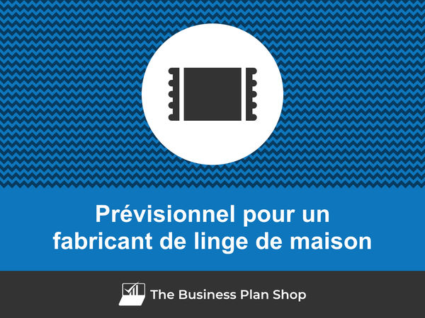 fabricant de linge de maison prévisions financières