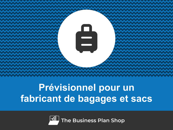 fabricant de bagages et sacs prévisionnel