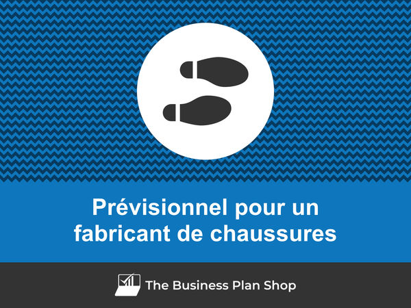 fabricant de chaussures prévisionnel