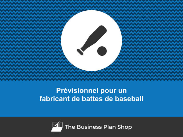 fabricant de battes de baseball prévisions financières