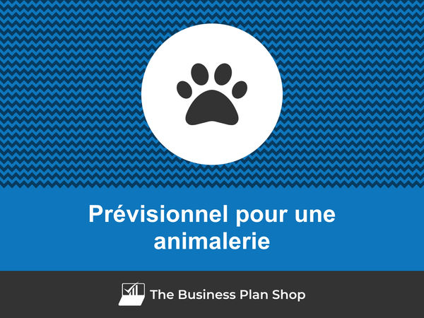 animalerie prévisions financières