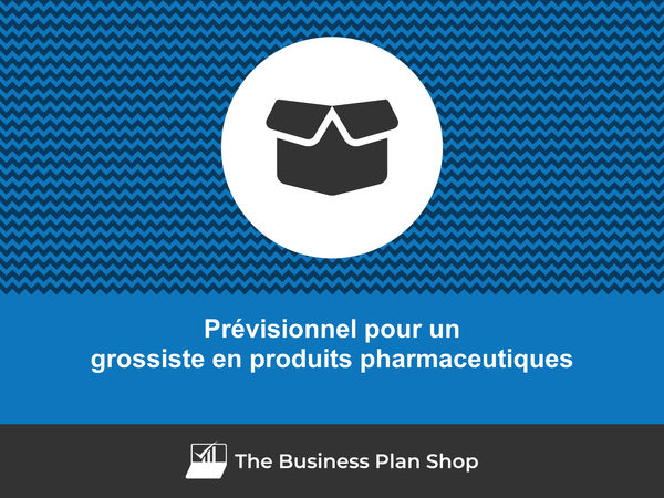 grossiste en produits pharmaceutiques prévisionnel