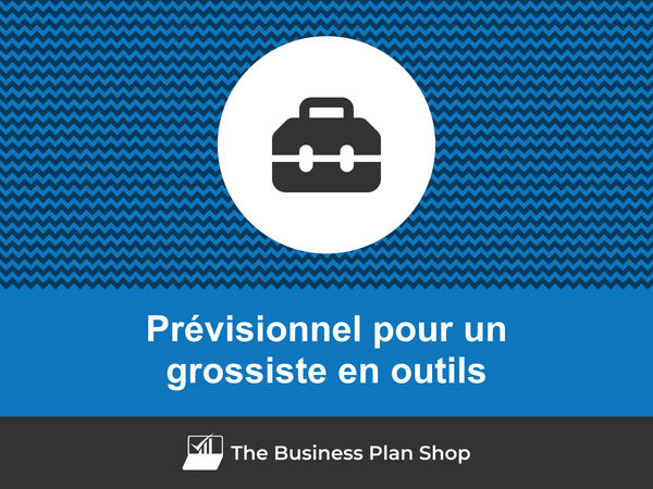 grossiste en outils prévisionnel financier