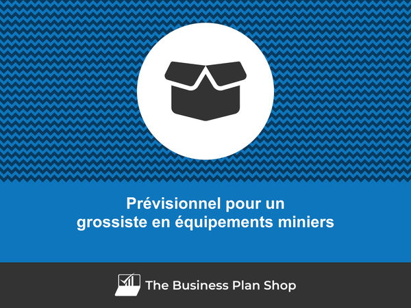 grossiste en équipements miniers prévisionnel