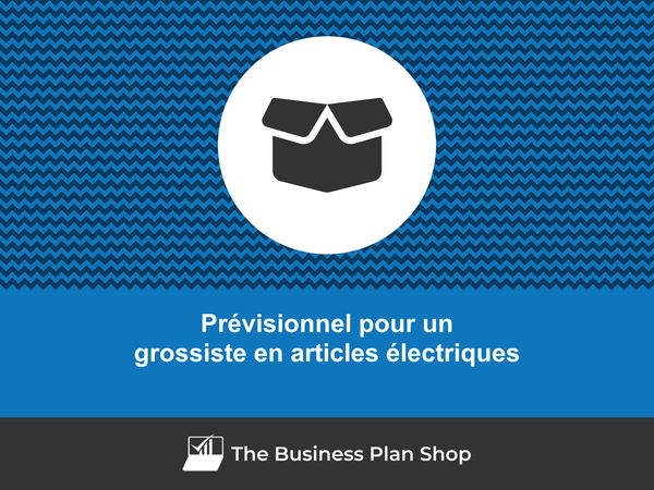 grossiste en articles électriques prévisionnel