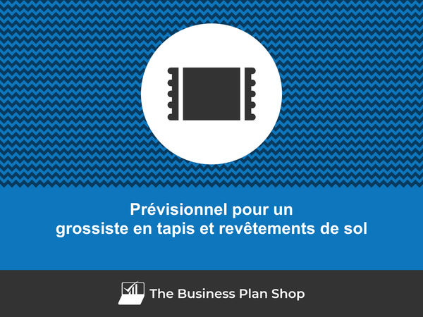 grossiste en tapis et revêtements de sol prévisionnel