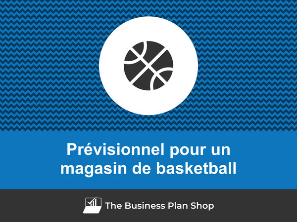 magasin de basketball prévisionnel
